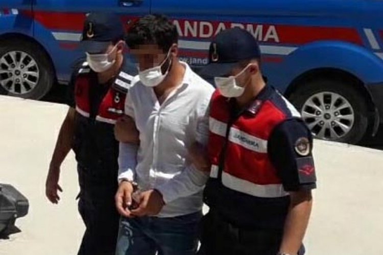 Halasının oğlunu bı&ccedil;aklayarak &ouml;ld&uuml;rd&uuml;