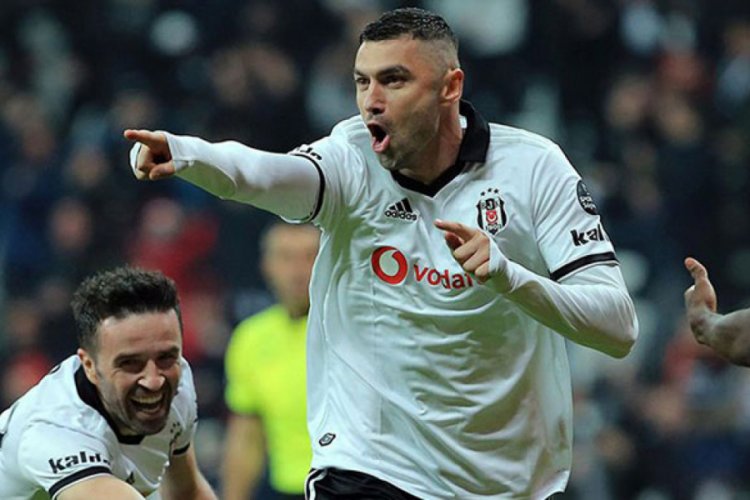 Burak Yılmaz son 2 yılda Fransa'ya giden 5'inci T&uuml;rk