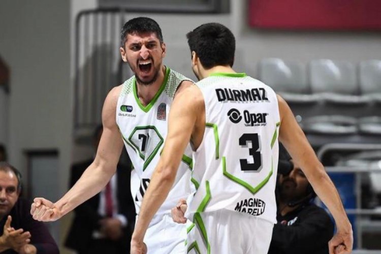 Tofaş, FIBA Şampiyonlar Ligi'ne 14 Ekim'de evinde başlayacak