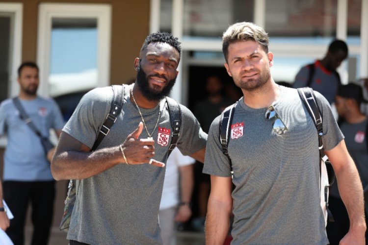 Sivasspor, deplasman yolunda