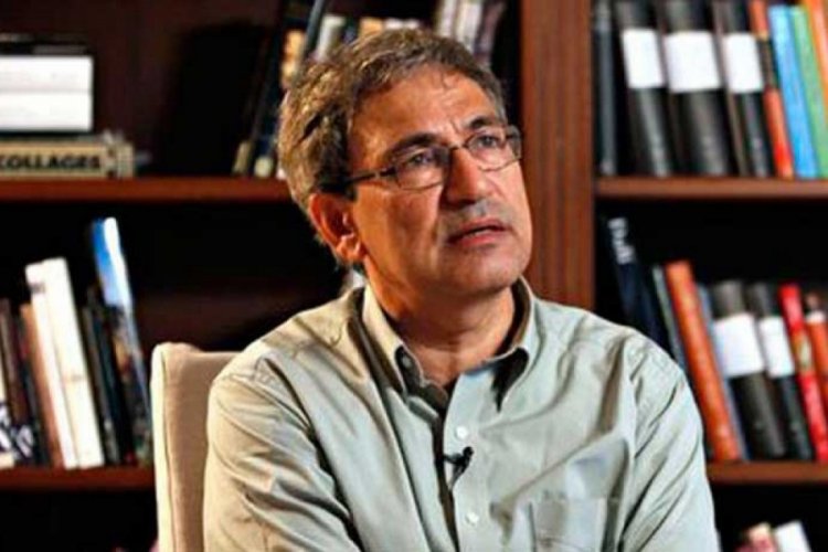 Orhan Pamuk'tan Ayasofya değerlendirmesi