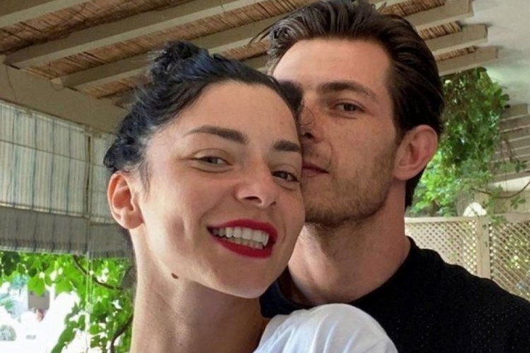 Merve Boluğur'un gizemli sevgilisi hayranı &ccedil;ıktı