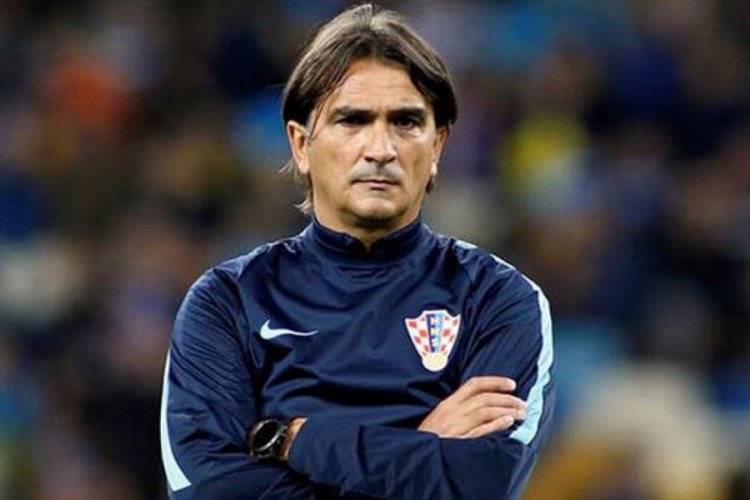 Zlatko Dalic, Hırvatistan Milli Futbol Takımı'nı 2022'ye kadar &ccedil;alıştıracak