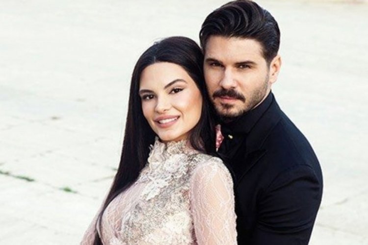 Tolgahan Sayışman ile Almeda Abazi &ccedil;iftine 3 milyon TL'lik teklif