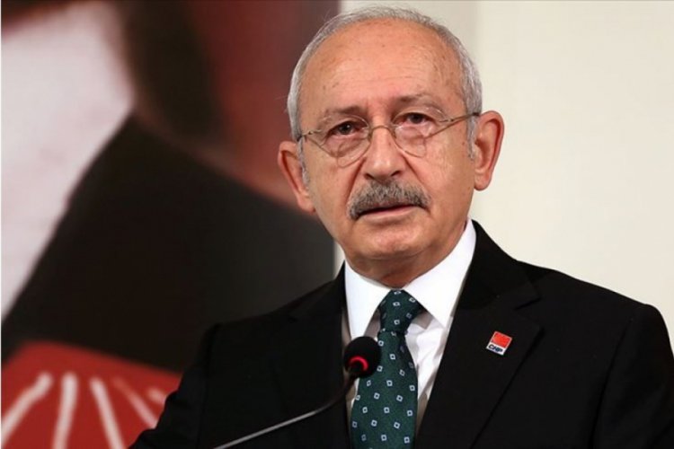 CHP Genel Başkanı Kılı&ccedil;daroğlu'ndan "Lozan" paylaşımı
