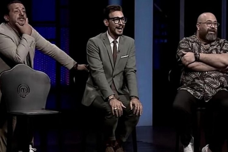 MasterChef T&uuml;rkiye'de kimler elendi?