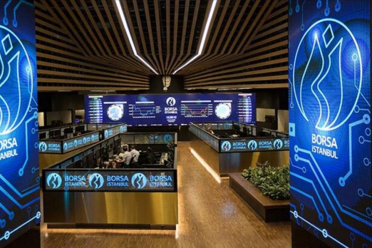 Borsa g&uuml;n&uuml; y&uuml;kselişle tamamladı