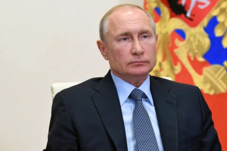 Putin'den Azerbaycan-Ermenistan a&ccedil;ıklaması!