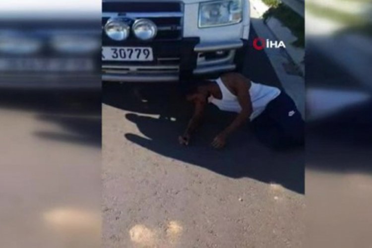 69 mahkum firar etti, polis insan avı başlattı