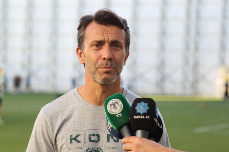 B&uuml;lent Korkmaz: İnşallah bu d&ouml;nemleri bir daha yaşamayız