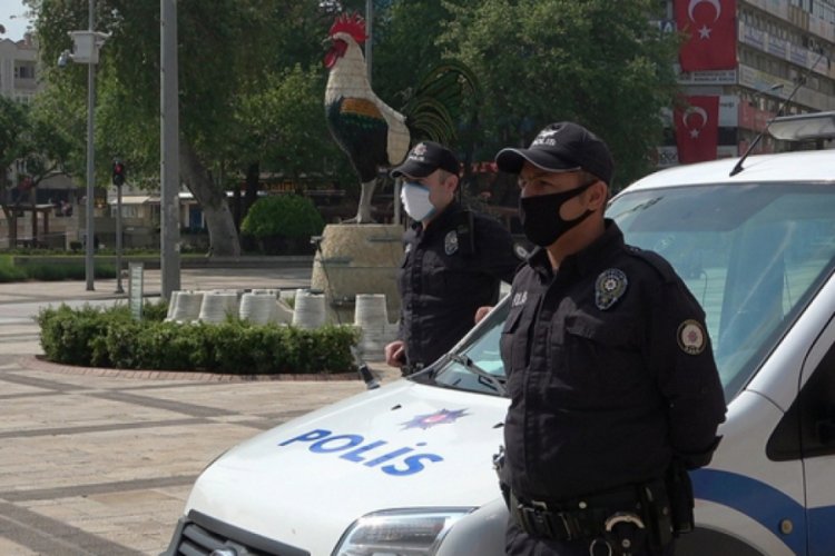 Denizli'de eylem ve etkinlikler 3 g&uuml;n s&uuml;reyle yasaklandı