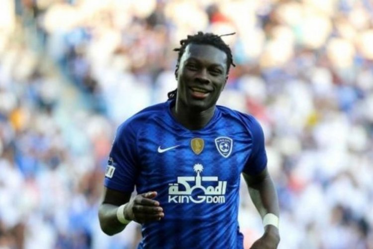 Al-Hilal, Gomis'in s&ouml;zleşmesini 2 yıl uzattı