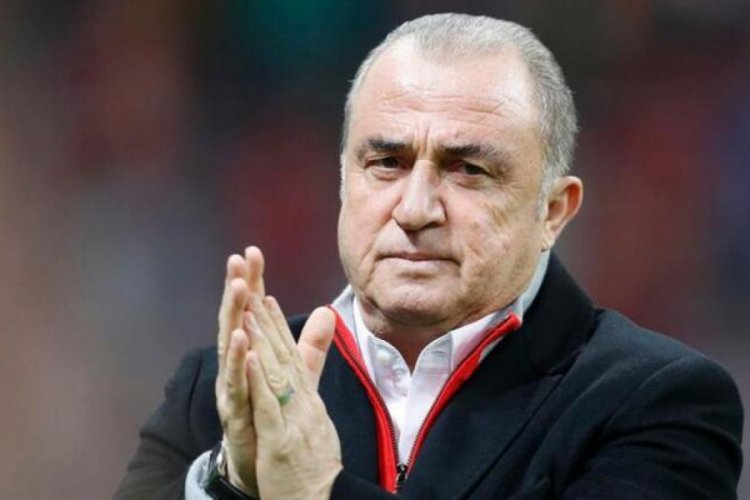 Fatih Terim 900. ma&ccedil;ına &ccedil;ıktı
