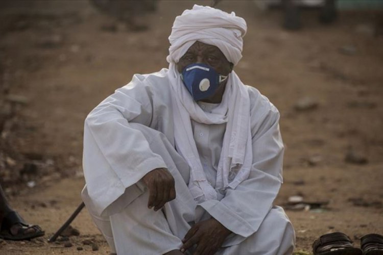 Sudan'da Kovid-19 vaka sayısı 11 bin 302'ye y&uuml;kseldi