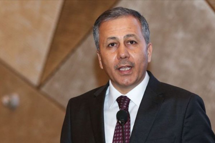 Vali Yerlikaya'dan kadın makiniste "ge&ccedil;miş olsun" telefonu