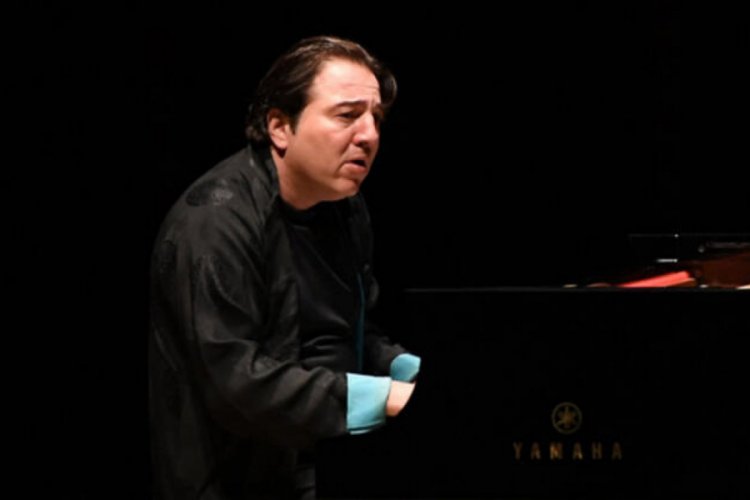 Fazıl Say, 'Alman Klasik M&uuml;zik &Ouml;d&uuml;lleri'ne iki dalda aday