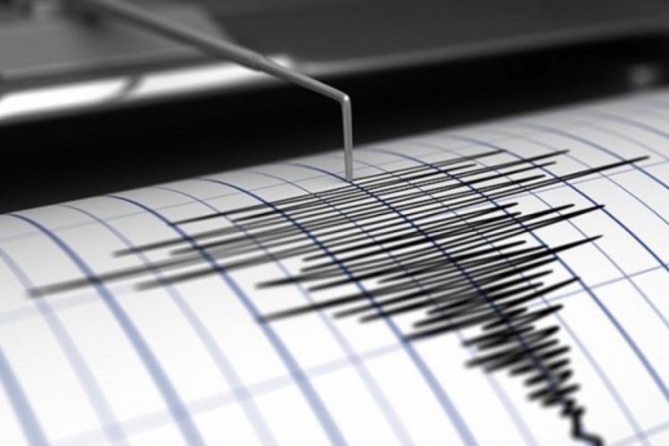 Bing&ouml;l'de 4 b&uuml;y&uuml;kl&uuml;ğ&uuml;nde deprem