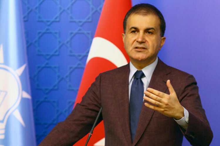 Yunanistan'daki skandal g&ouml;r&uuml;nt&uuml;lere AK Parti'den tepki