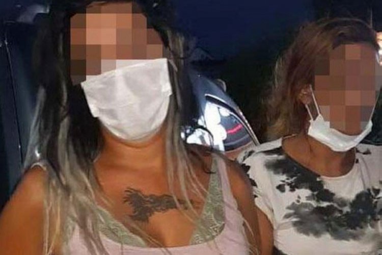 Kocaeli'de otostop&ccedil;u &ccedil;ete &ccedil;&ouml;kertildi