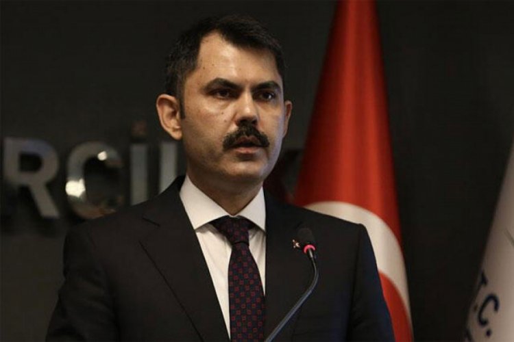 Bakan Kurum duyurdu: Yıl sonuna kadar...