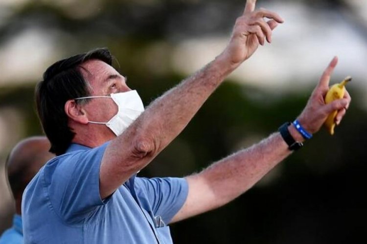 Brezilya Devlet Başkanı Bolsonaro'nun 4. Covid-19 testi negatif &ccedil;ıktı