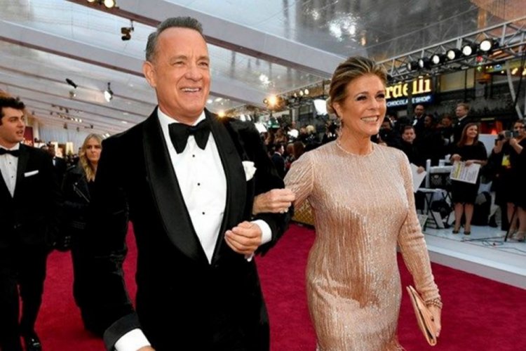 Tom Hanks ve eşi Rita Wilson Yunan vatandaşı oldu