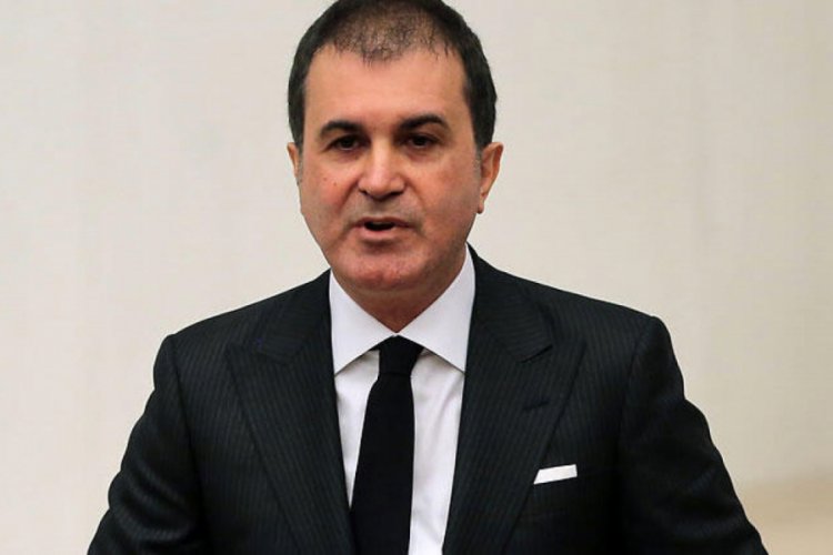 AK Parti S&ouml;zc&uuml;s&uuml; &Ccedil;elik: Cumhuriyetimiz t&uuml;m nitelikleriyle g&ouml;zbebeğimizdir
