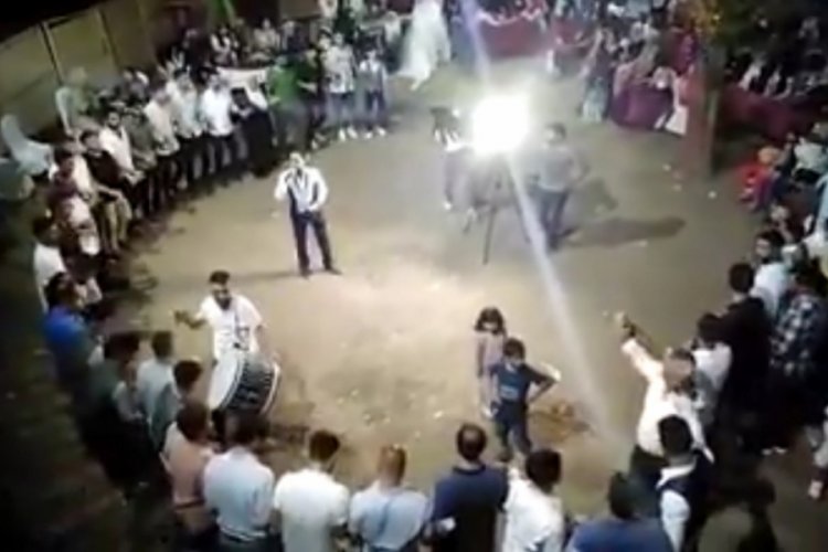 Diyarbakır'da 'korsan d&uuml;ğ&uuml;n' alarmı