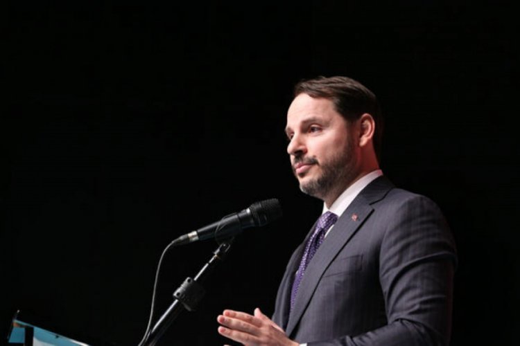 Bakan Albayrak'tan şehit askerler i&ccedil;in başsağlığı mesajı