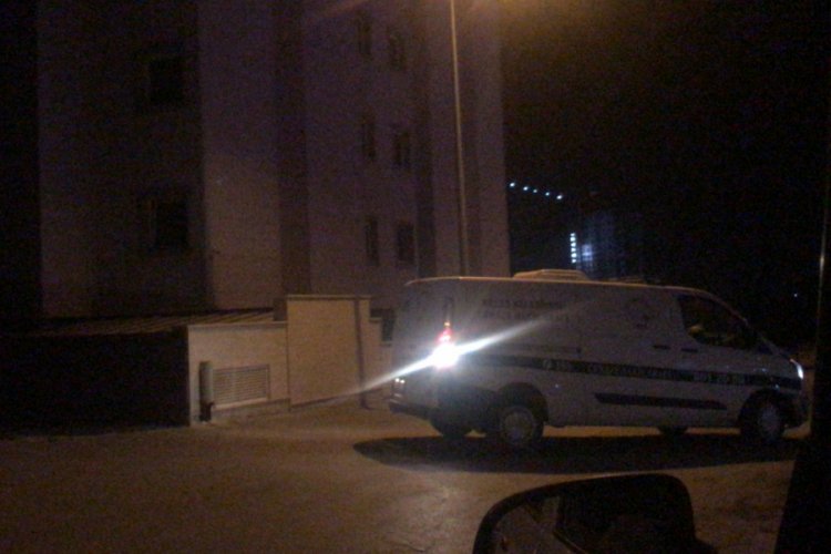 Bursa'da ikizleri g&ouml;let ayırdı