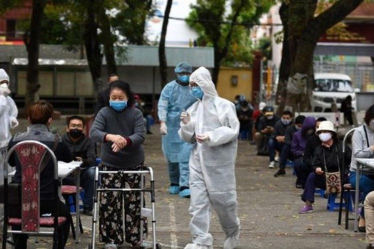 Vietnam'dan 80 bin turiste corona vir&uuml;s tahliyesi