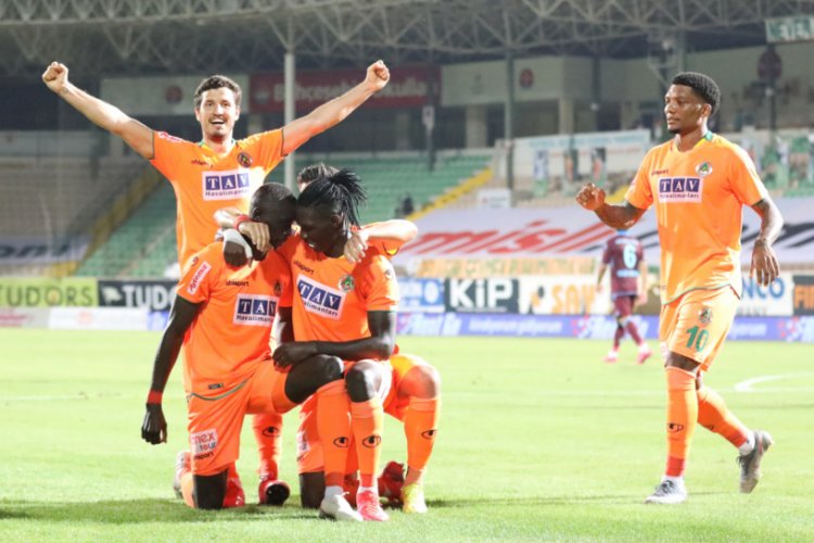 Alanyaspor, Avrupa'ya direkt gidiş bileti istiyor