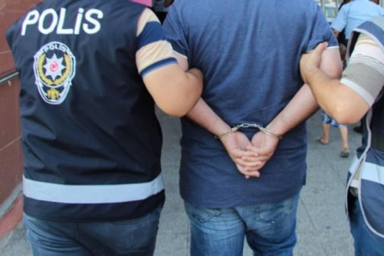 Ankara'da DKP/B&Ouml;G operasyonu: 2 g&ouml;zaltı