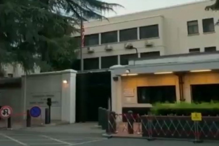 &Ccedil;in, Chengdu'daki ABD Konsolosluğunu kapattı