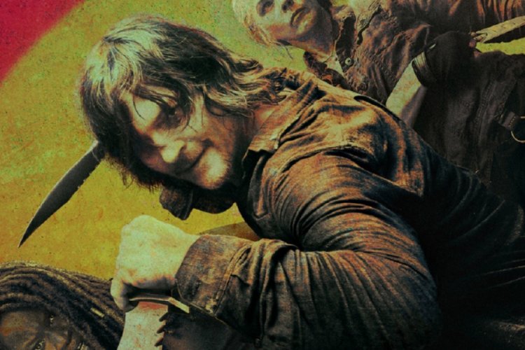 The Walking Dead final sezonuyla geliyor