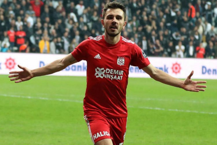 Demir Grup Sivasspor'da ayrılık