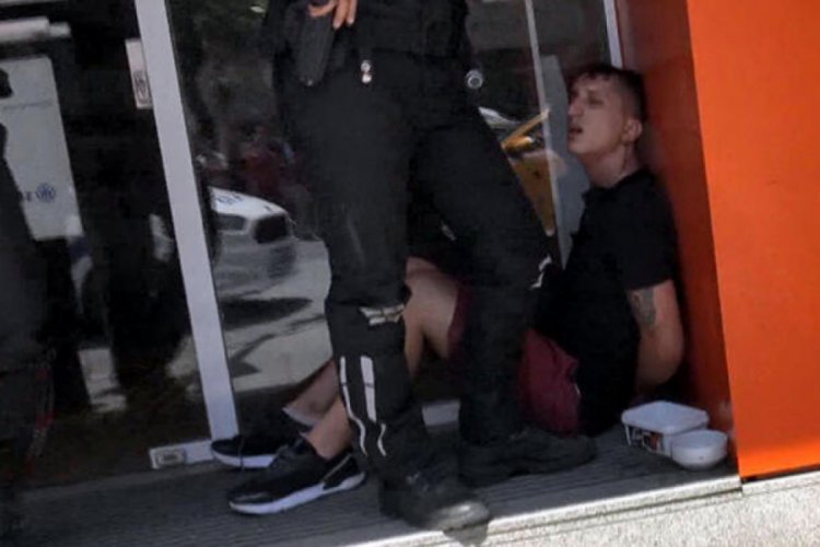 G&uuml;zellik merkezleri arasında m&uuml;şteri kapma kavgası kanlı bitti