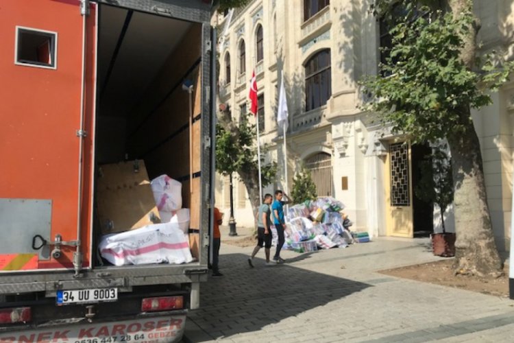 Tarihi Tapu Binası 'Ayasofya M&uuml;zesi'ne d&ouml;n&uuml;şt&uuml;r&uuml;l&uuml;yor