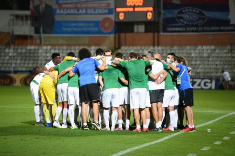 Bursaspor'da 7 isim yolcu!