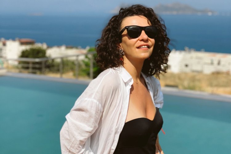 Kendi klibini &ccedil;ekti