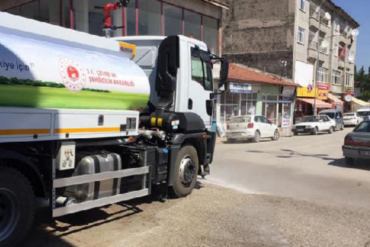 Nişana katılan 13 kişide vir&uuml;s tespit edildi, pazar yeri kapatıldı