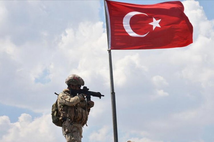 Yıldırım operasyonlarında 8 ter&ouml;rist etkisiz hale getirildi