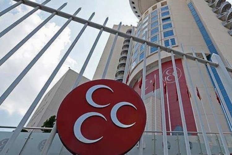 MHP'den sosyal medya d&uuml;zenlemesine ilişkin a&ccedil;ıklama