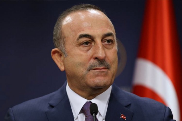 Bakan &Ccedil;avuşoğlu: Ayasofya'yı k&uuml;lt&uuml;r mirası olarak korumaya devam edeceğiz