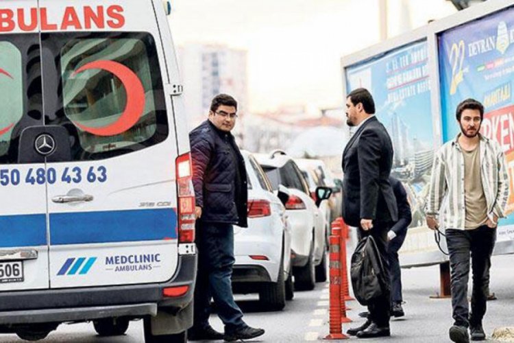 Ambulans taksi skandalının ardından o isim hakkında yeni su&ccedil;lama!
