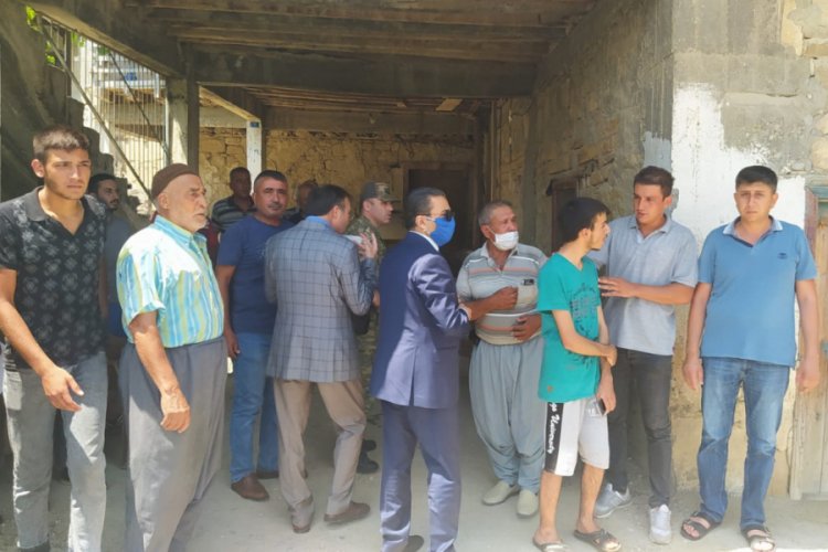 Tarsus'a şehit ateşi d&uuml;şt&uuml;