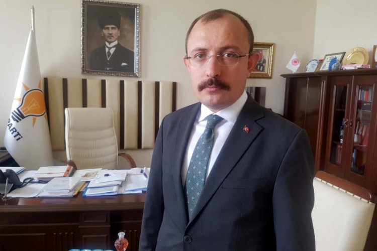 AK Parti'li Muş: Bu dostlar kim?