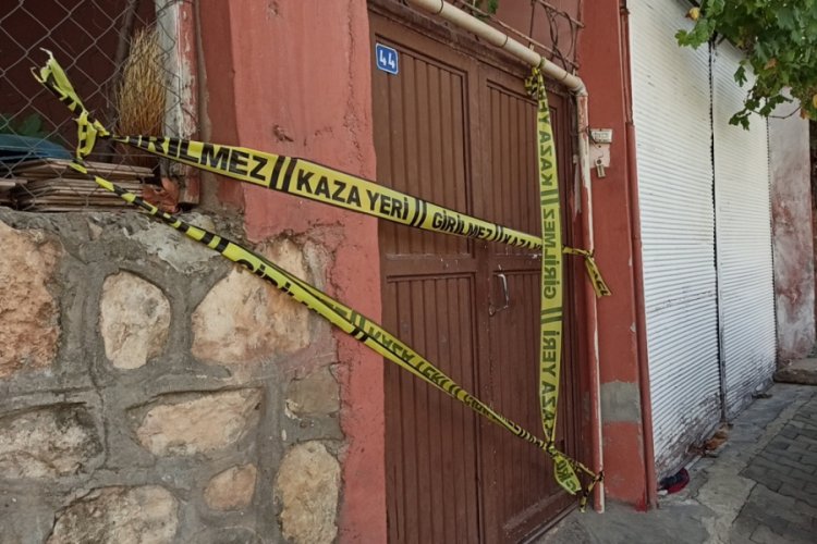 Gerc&uuml;ş'te 5 ev karantinaya alındı
