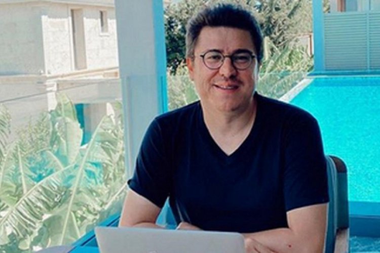 İbrahim B&uuml;y&uuml;kak: Sanat i&ccedil;in soyunduk
