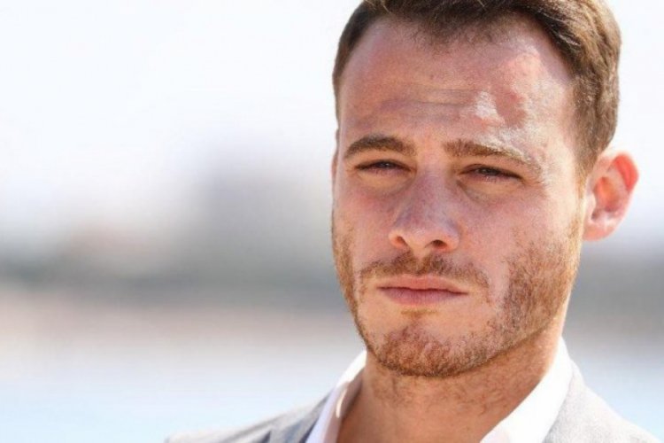 Kerem Bursin'i yıkan acı haber